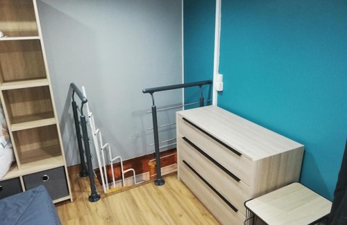 Valenciennes Apartamento | Petit Duplex en Centre-Ville - Tertiales