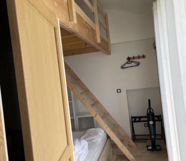 Bellevigne-en-Layon Casa | Petit Gîte avec terrasse