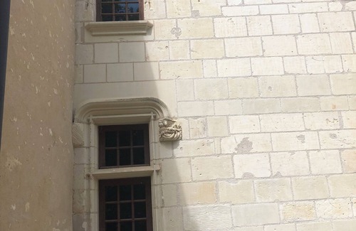 Parcay-sur-Vienne Cabaña | Petit Manoir Renaissance Près des Châteaux de la Loire