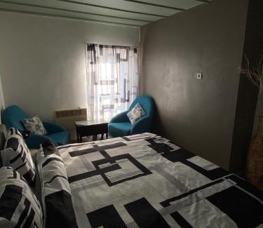 Frameries Apartamento | Petit nid doué