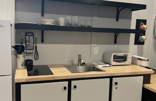 Abbeville Apartamento | Petite Retreat