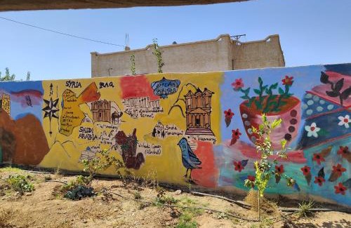 Ma'an Governorate Apartamento | Petra Dad Farm (PDF)