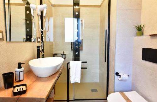Pietrapertosa Apartamento | Petra Holiday Home