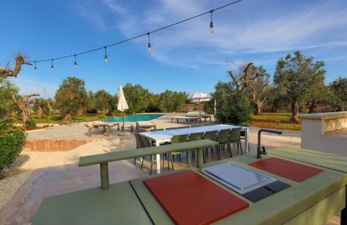 Diso Apartamento | Petra - Sud Est Charme