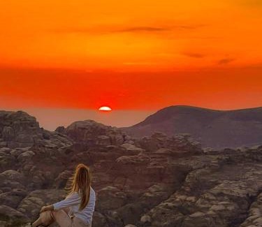 Wadi Musa Otro | Petra Wassaif Camp