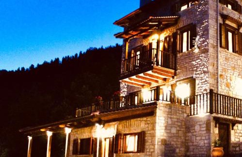 Potamia Villa | Petrini Villa