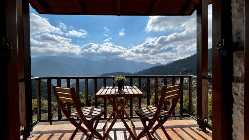 Potamia Villa | Petrini Villa