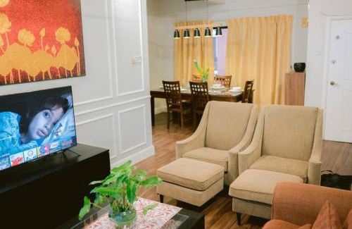 Downtown Kota Kinabalu Apartamento | Petronella apartment A1 marina court