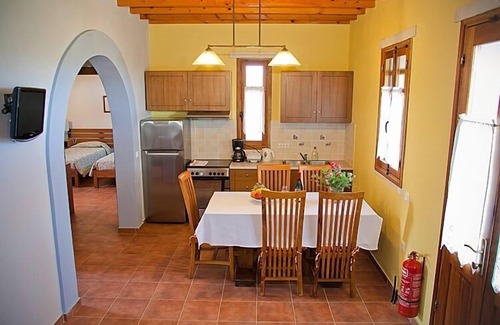 Kiotari Villa | Petroto Sea View Villas