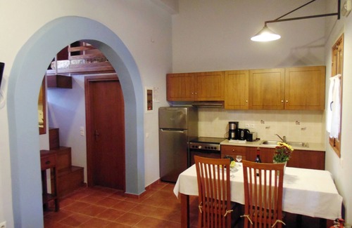 Kiotari Villa | Petroto Sea View Villas