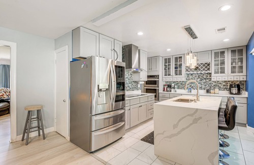 Ashton-Sandy Spring Casa | Pets Welcome: Quiet Silver Spring Retreat!