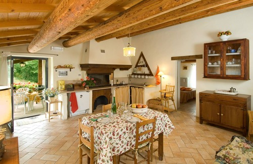 Cagli Apartamento | Robin apartamento en las Marcas Las propiedades Maestade