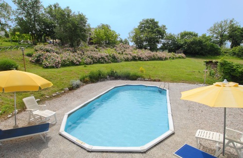 Cagli Apartamento | Robin apartamento en las Marcas Las propiedades Maestade