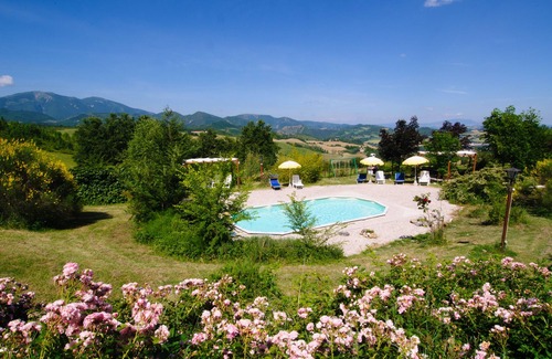 Cagli Apartamento | Robin apartamento en las Marcas Las propiedades Maestade