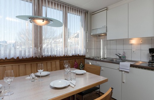 Wildhaus Chalet De Esquí | Pfiff 6-room chalet with mountain view