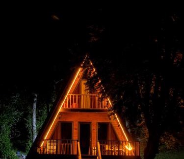 Vake-Saburtalo Chalet De Esquí | Phaliani's Heaven