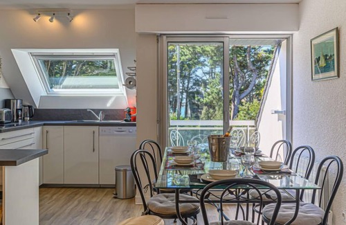 Saint-Philibert Apartamento | Phare de Kernevest by Interhome