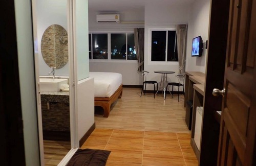 Makham Tia Hotel | Phet Phangan