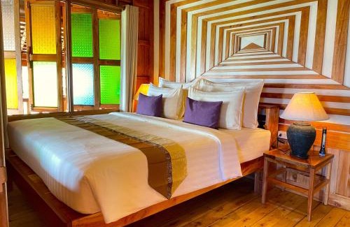 Ko Phi Phi Complejo | Phi Phi Phu Chalet Resort