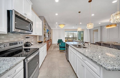 Davenport Casa | Phillips 8Bed Family Friendly Retreat