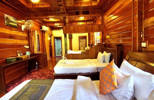 Srah Emm Complejo | Phnom Tbeng Resort
