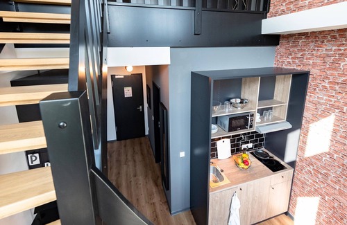 Harburg Hotel | PHNX Aparthotel Hamburg