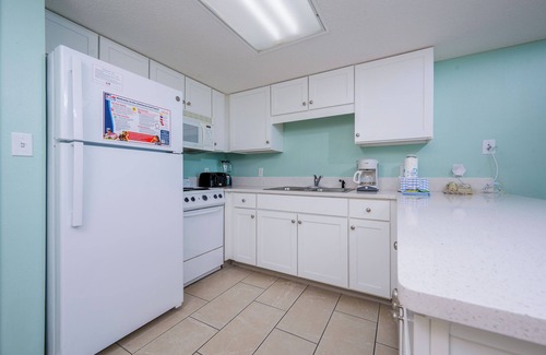 Gulf Shores Condominio | Suite frente al golfo! Es como un CONDO!