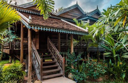 Siem Reap Cabina | Phum Khmer Lodge - Village Cambodian Eco-Lodge