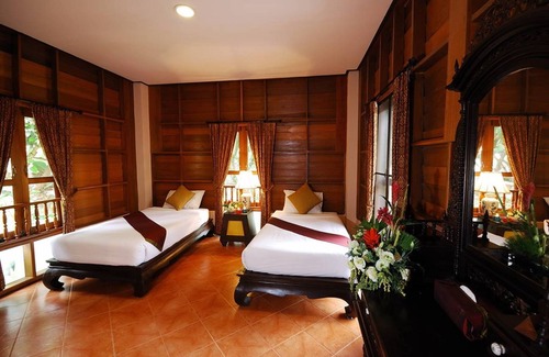 Mu Si Hotel | Phuwanalee Resort