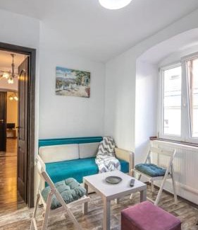 Brasov City Centre Apartamento | Piata Sfatului Central Confort