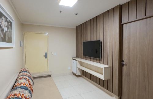 Caldas Novas Apartamento | Piazza DiRoma com Acesso ao Acqua Park - Temporda CN 1