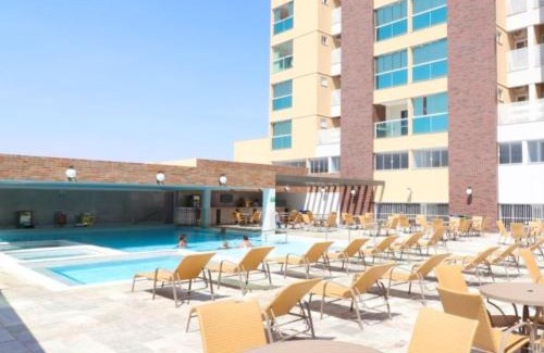 Caldas Novas Apartamento | Piazza DiRoma com Acesso ao Acqua Park - Temporda CN 1