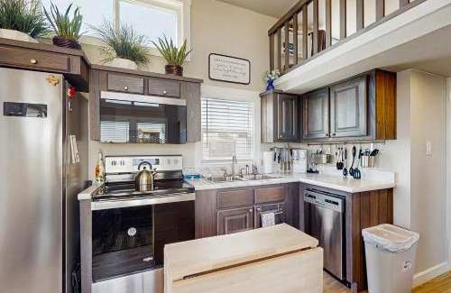 Fredericksburg Casa | Piccola Casa