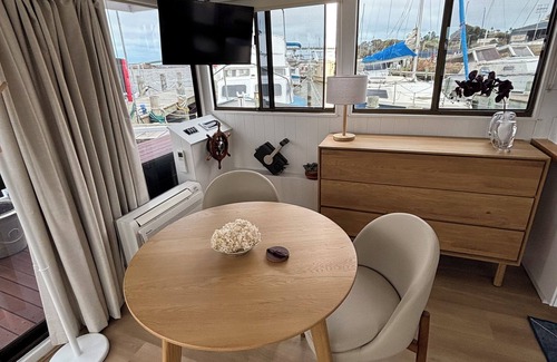 Goolwa Alquiler De Eote | Piccolina Floating Accomodation