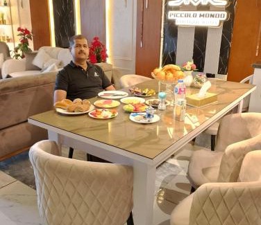 Al Haram Casa | Piccolo Mondo Boutique Hotel