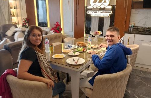 Al Haram Casa | Piccolo Mondo Boutique Hotel
