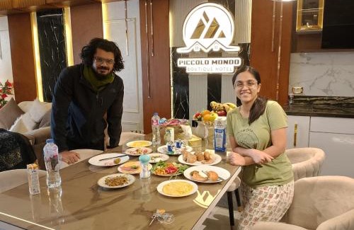 Al Haram Casa | Piccolo Mondo Boutique Hotel