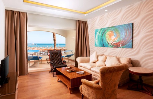 Village Road Complejo | Pickalbatros Dana Beach Resort - Hurghada