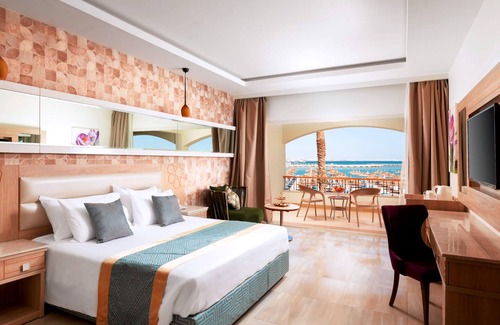 Village Road Complejo | Pickalbatros Dana Beach Resort - Hurghada