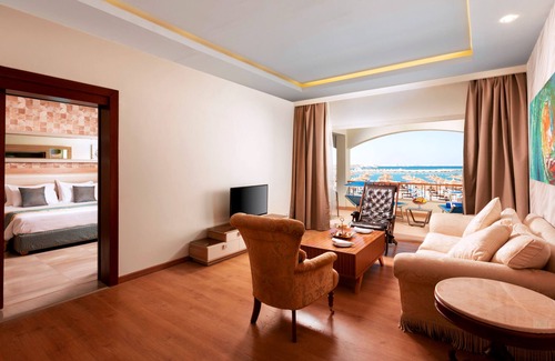 Village Road Complejo | Pickalbatros Dana Beach Resort - Hurghada