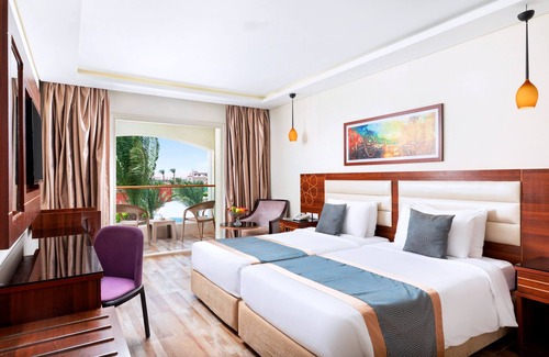 Village Road Complejo | Pickalbatros Dana Beach Resort - Hurghada