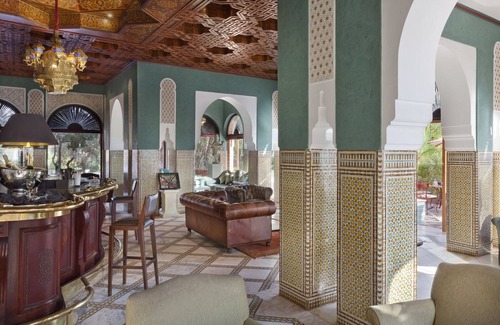 Palmeraie Hotel | Golf Club Rotana Palmeraie