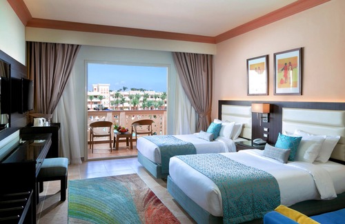 Village Road Complejo | Pickalbatros Palace Hurghada