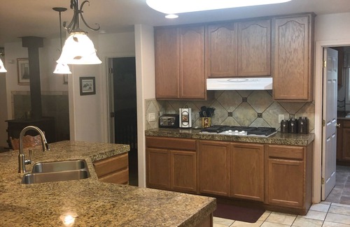 Fort Dick Casa | Pintoresca casa forestal