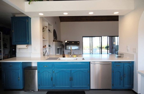 Ramona Casa | Picturesque Spanish Casa on Ramona Hilltop