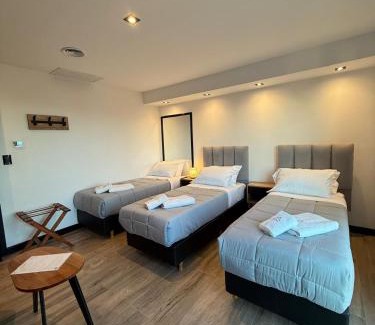 Villa La Arcadia Complejo | Pie de Piedra Hotel Boutique