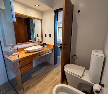 Villa La Arcadia Complejo | Pie de Piedra Hotel Boutique