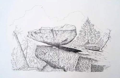 Salduero Casa | Piedra Andadera II