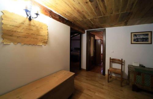 Salduero Casa | Piedra Andadera II