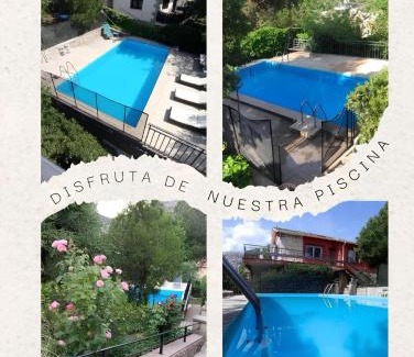 Manzanares el Real Apartamento | Piedra Libre Apartamentos